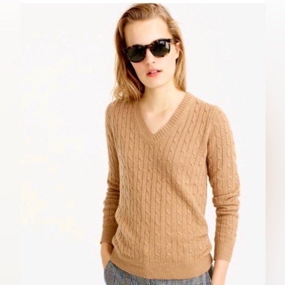 J. Crew Sweaters - J. Crew Cambridge Sweater Size M